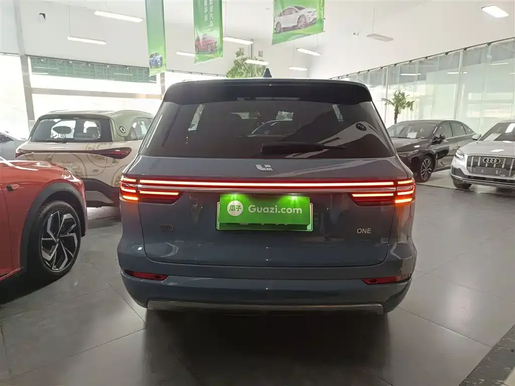 Li Auto ONE 2021 из CN, фото 6