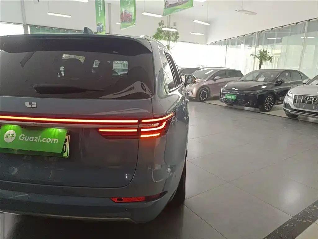 Li Auto ONE 2021 из CN, фото 8