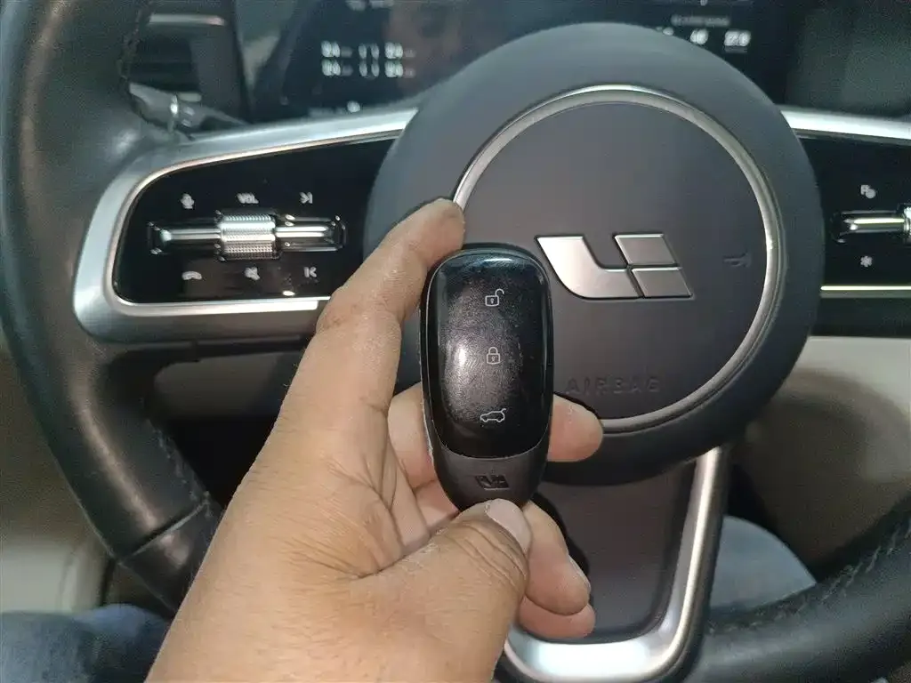Li Auto ONE 2021 из CN, фото 9