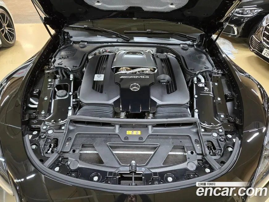 Mercedes-Benz AMG GT 2025 из KR, фото 10