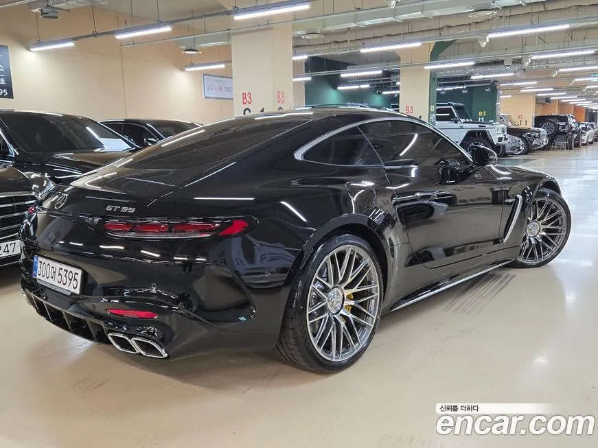Mercedes-Benz AMG GT 2025 из KR, фото 2
