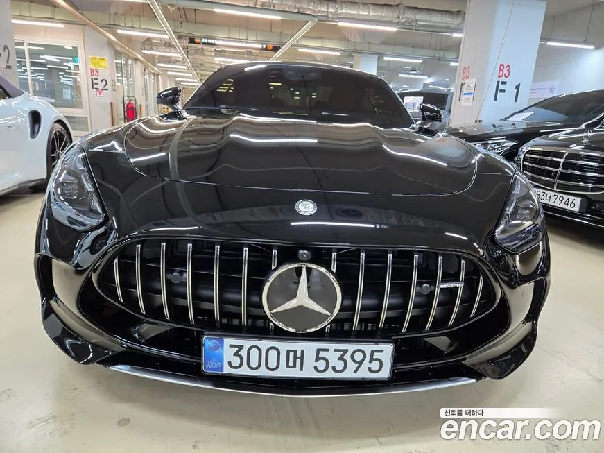 Mercedes-Benz AMG GT 2025 из KR, фото 3