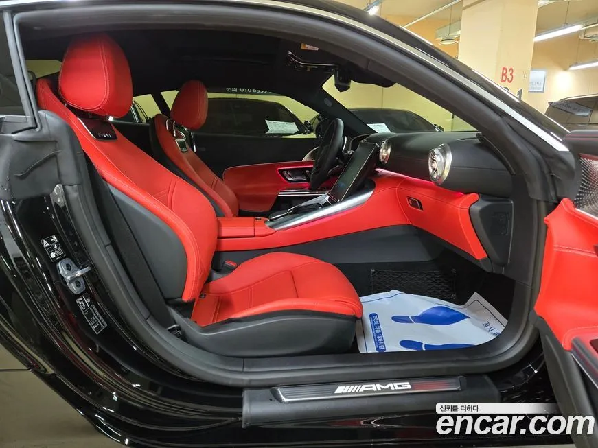 Mercedes-Benz AMG GT 2025 из KR, фото 7