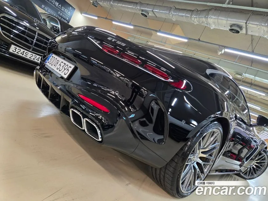 Mercedes-Benz AMG GT 2025 из KR, фото 9