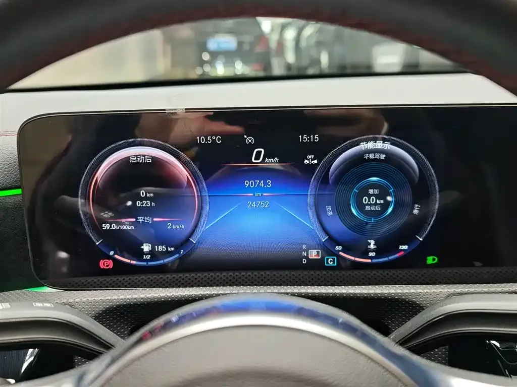 Mercedes-Benz CLA (Import) — фото 10