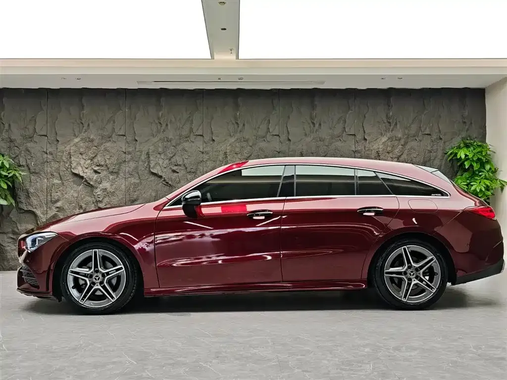 Mercedes-Benz CLA (Import) — фото 3