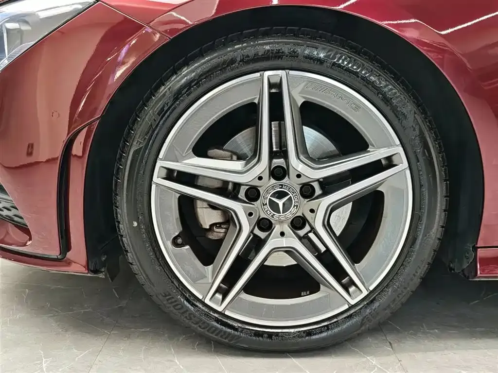 Mercedes-Benz CLA (Import) — фото 4