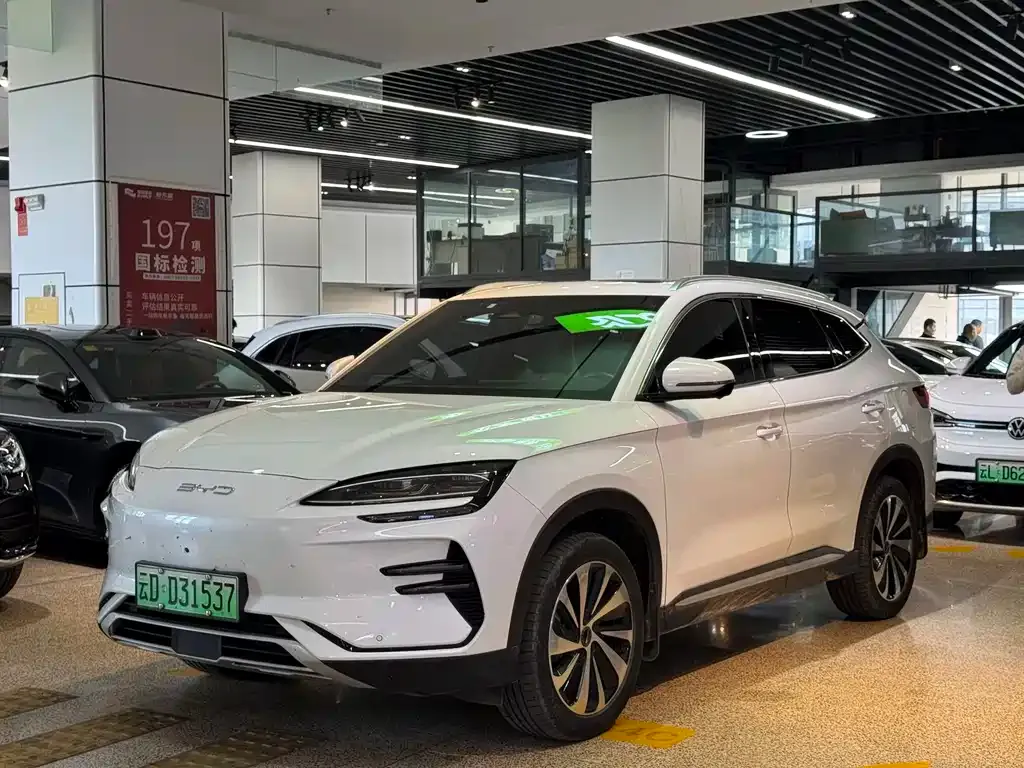 BYD PLUS New Energy 2023 из CN, фото 1