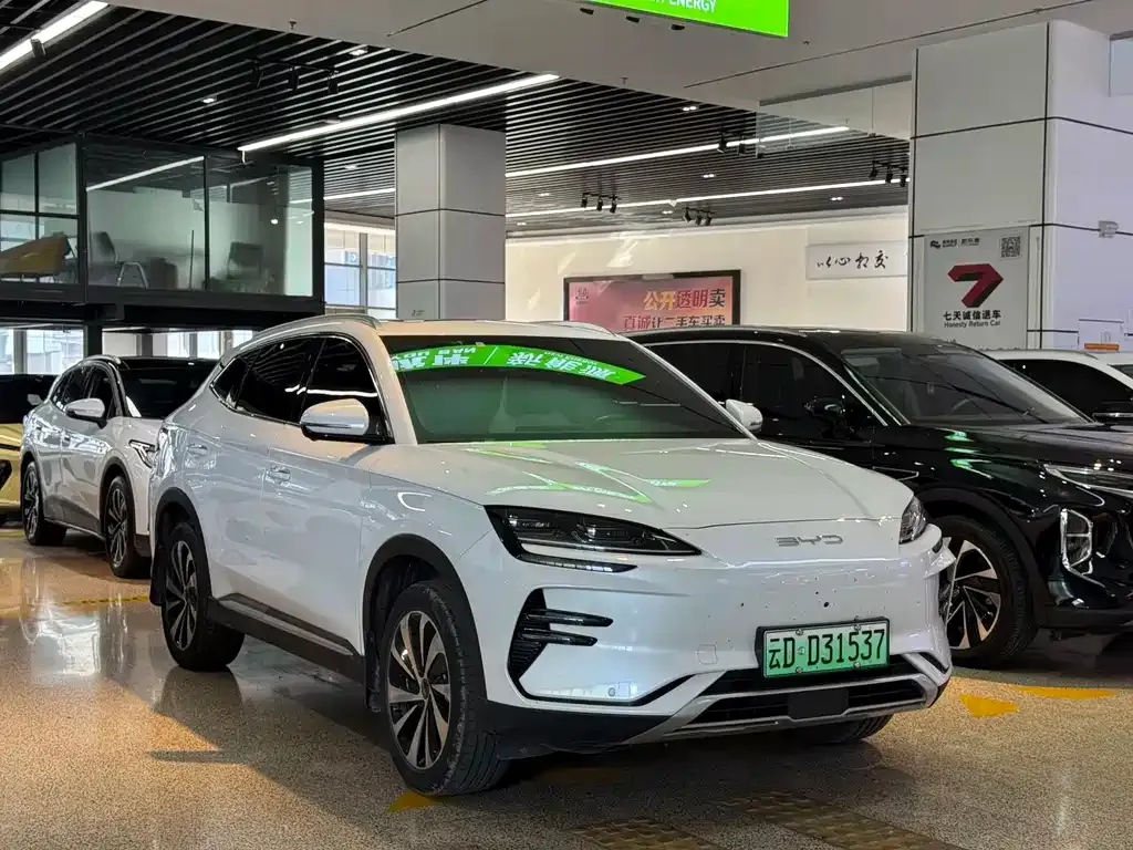BYD PLUS New Energy 2023 из CN, фото 3