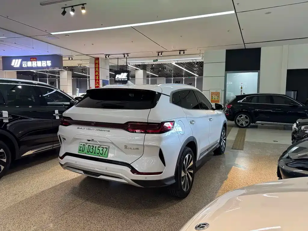 BYD PLUS New Energy 2023 из CN, фото 7