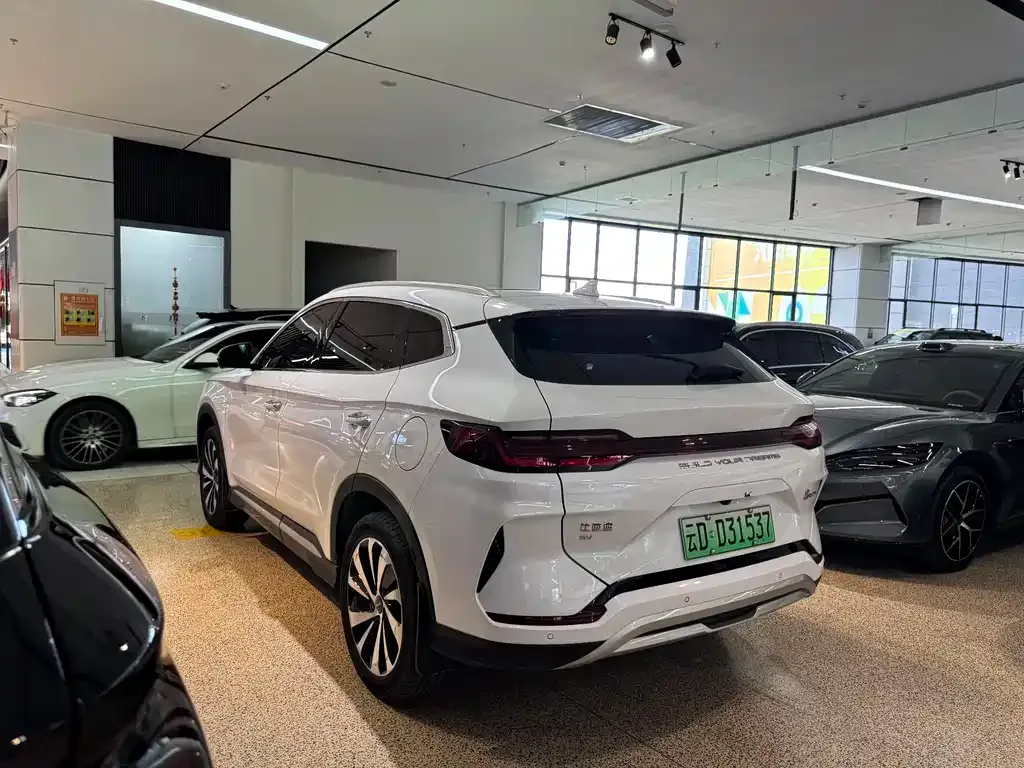 BYD PLUS New Energy 2023 из CN, фото 9