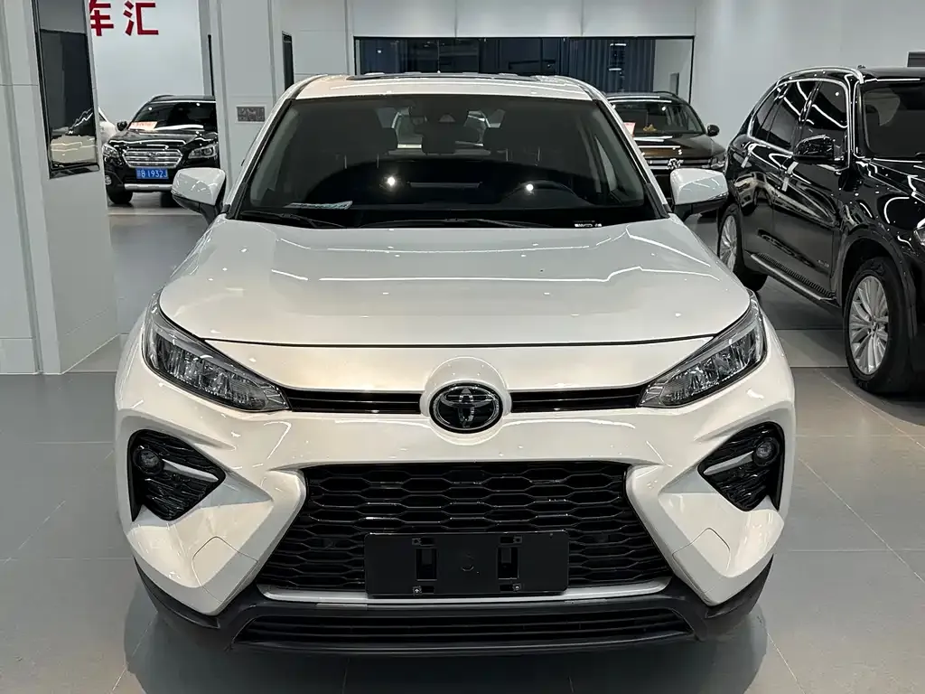 Toyota Wildlander 2021 из CN, фото 2