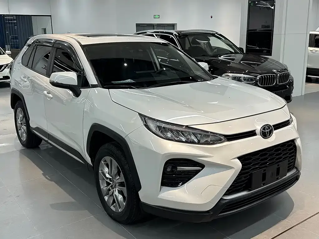 Toyota Wildlander 2021 из CN, фото 3