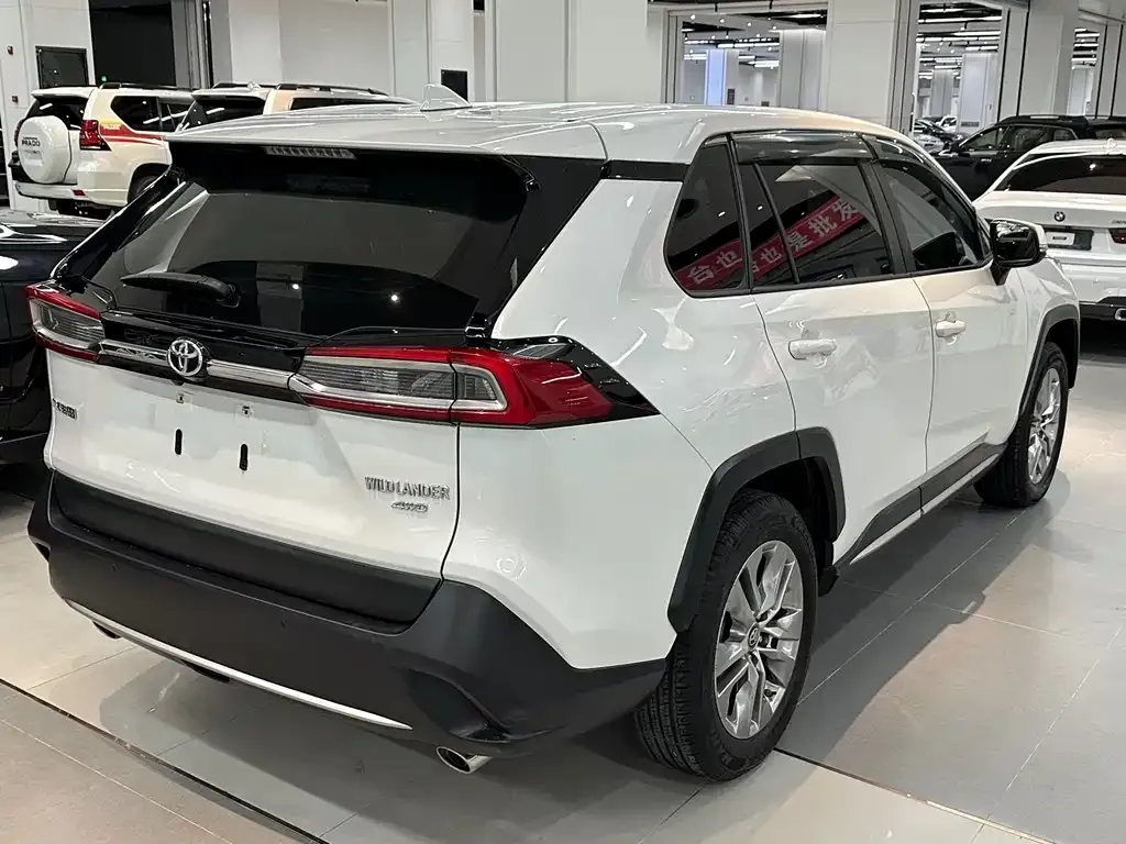 Toyota Wildlander 2021 из CN, фото 6