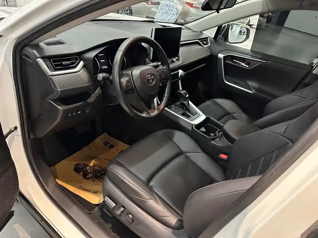 Toyota Wildlander 2021 из CN, фото 7