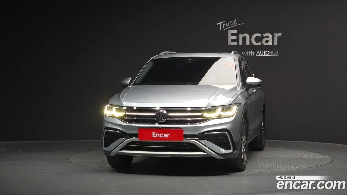 Volkswagen Tiguan — фото 3