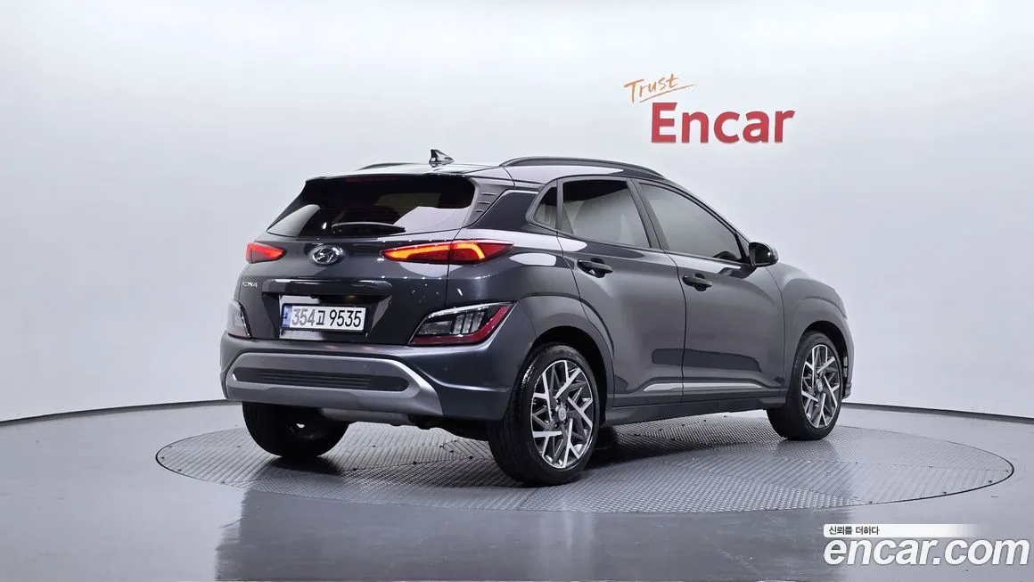 Hyundai Kona — фото 2