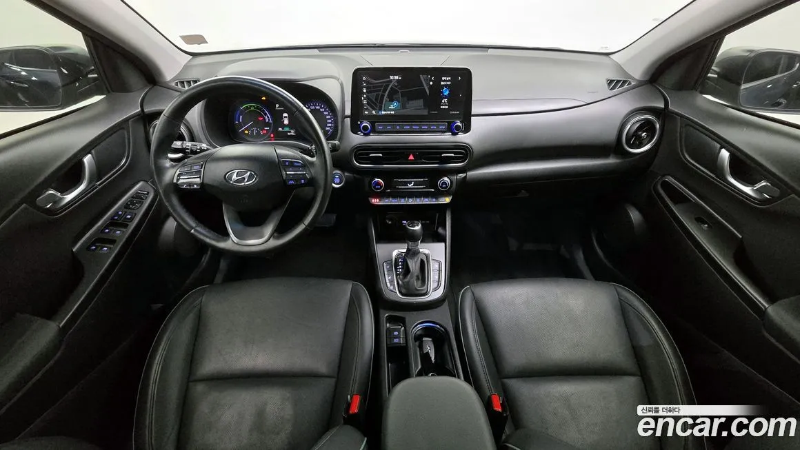 Hyundai Kona — фото 7