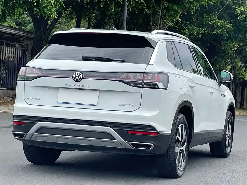 Volkswagen Tayron — фото 10