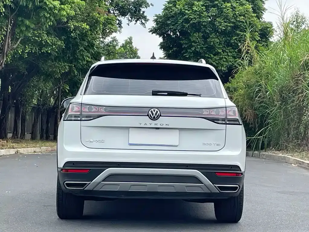 Volkswagen Tayron — фото 9