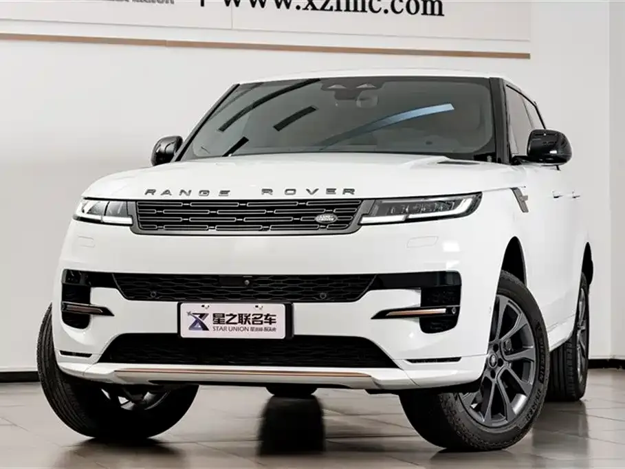 Land Rover Sport 2024 из CN, фото 2