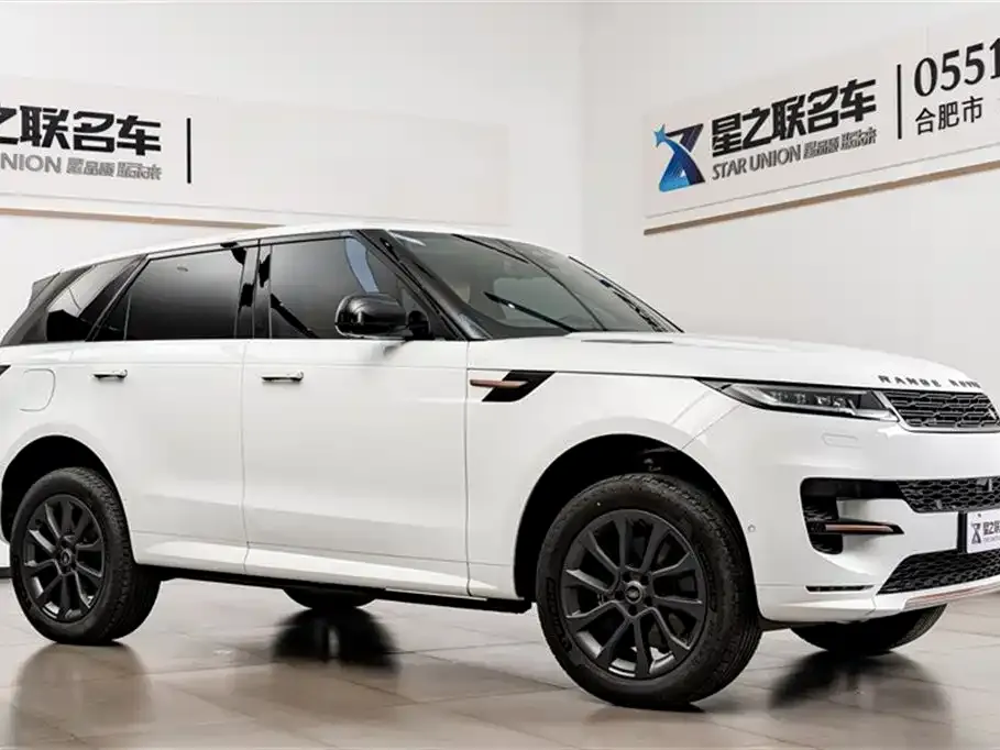 Land Rover Sport 2024 из CN, фото 6