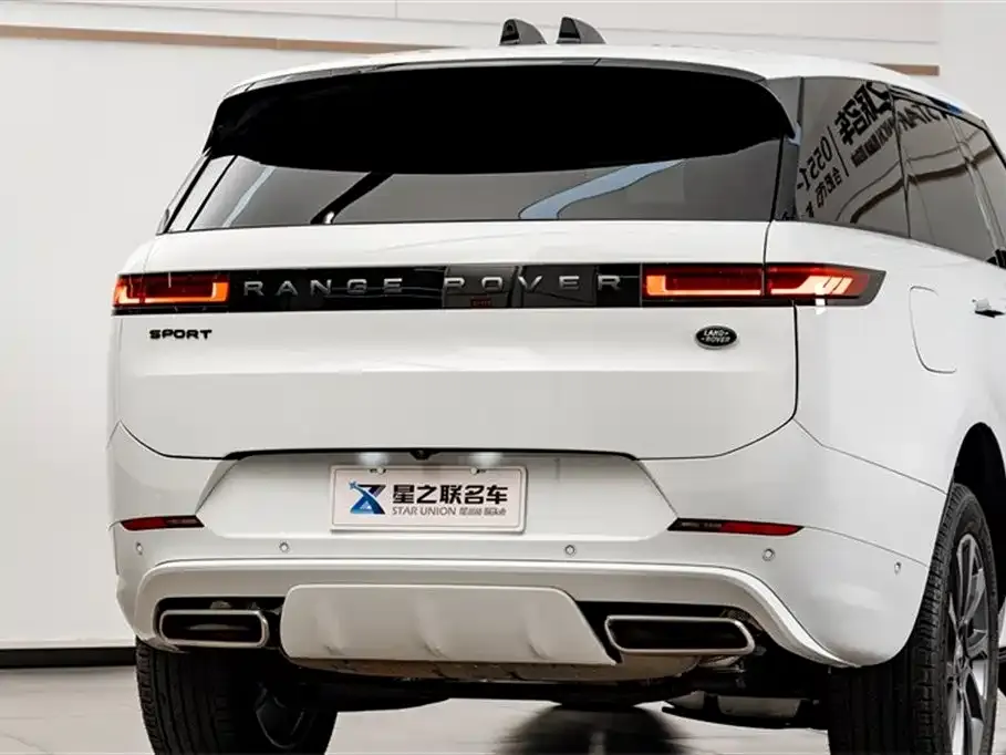 Land Rover Sport 2024 из CN, фото 8