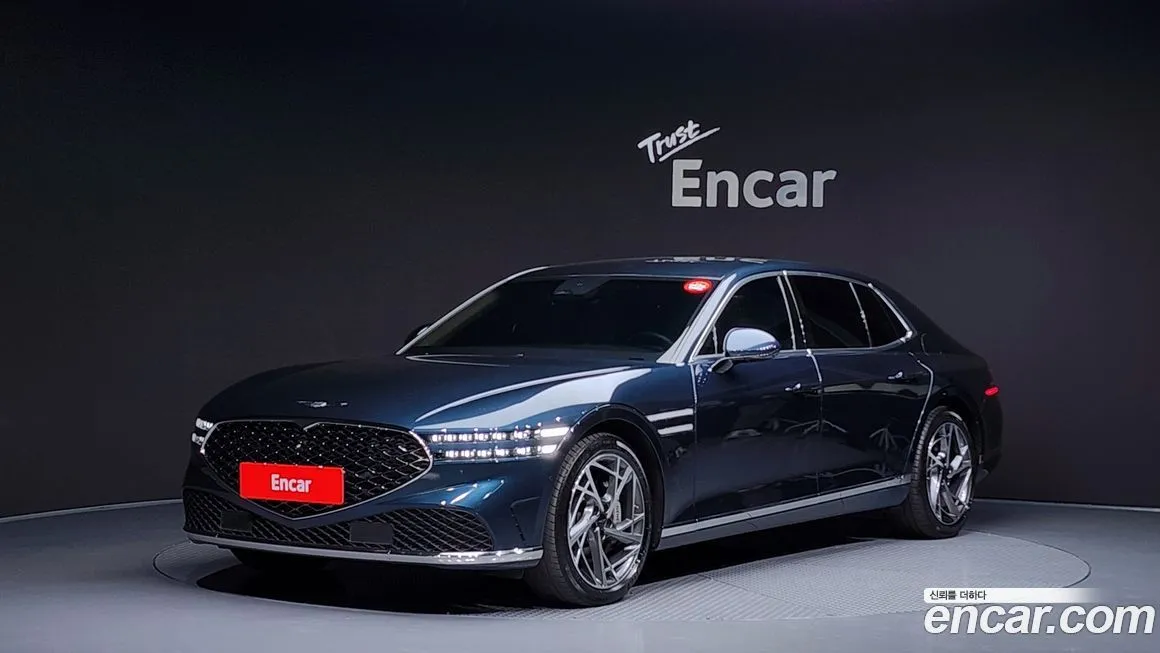 Genesis G90 — фото 1