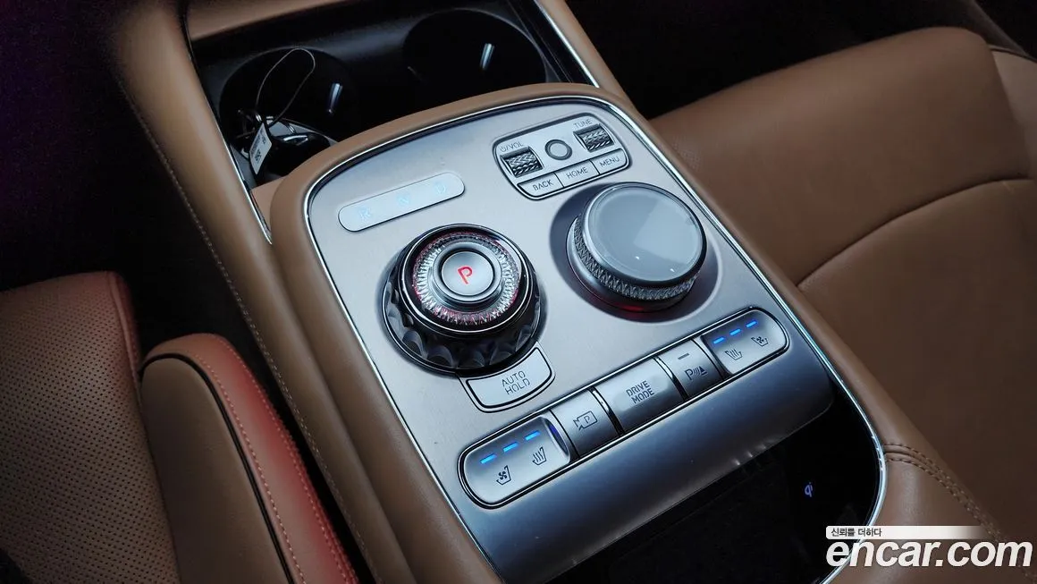 Genesis G90 — фото 9