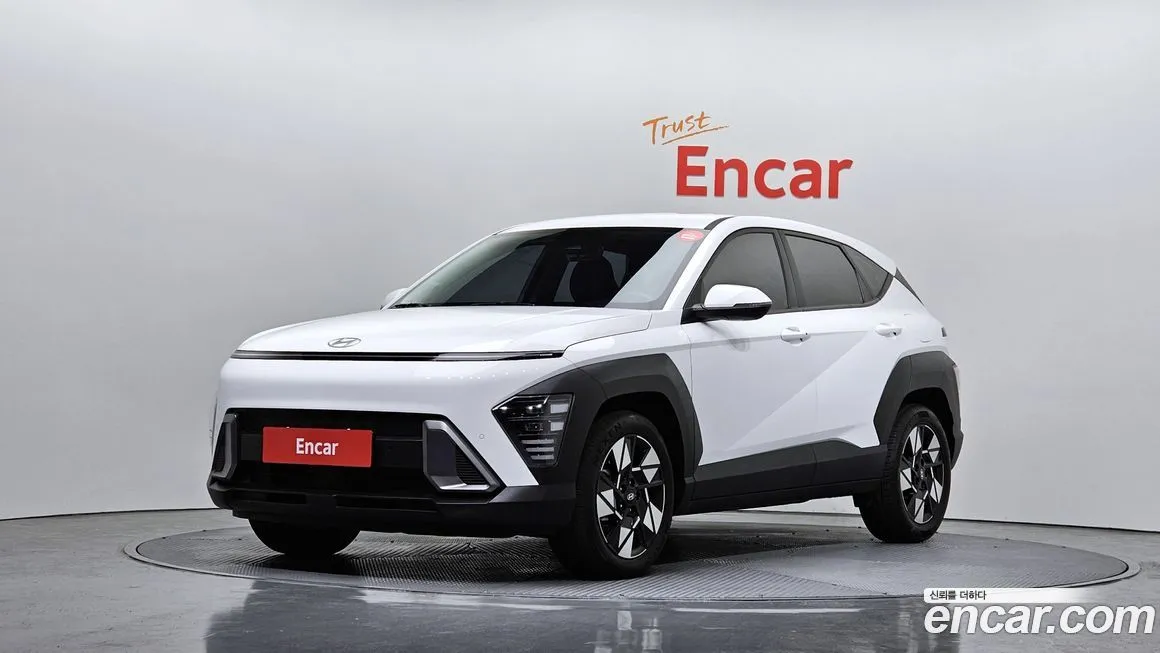 Hyundai Kona 2025 из KR, фото 1
