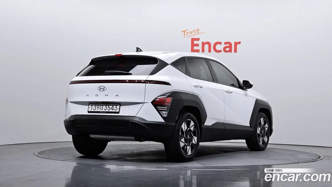 Hyundai Kona 2025 из KR, фото 2