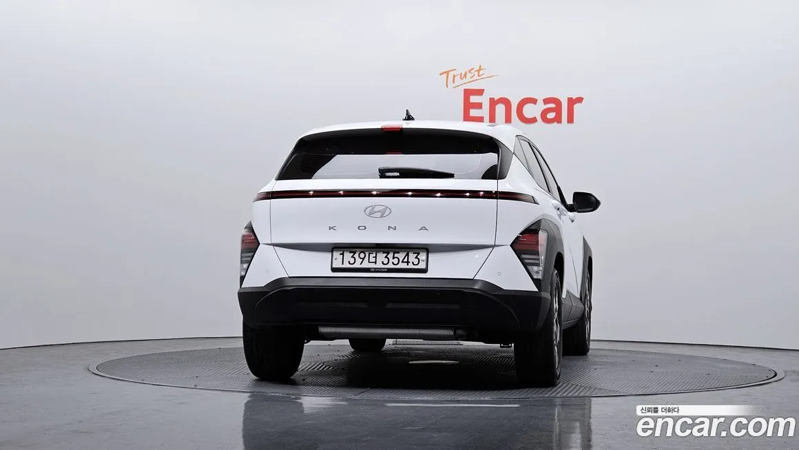 Hyundai Kona 2025 из KR, фото 4