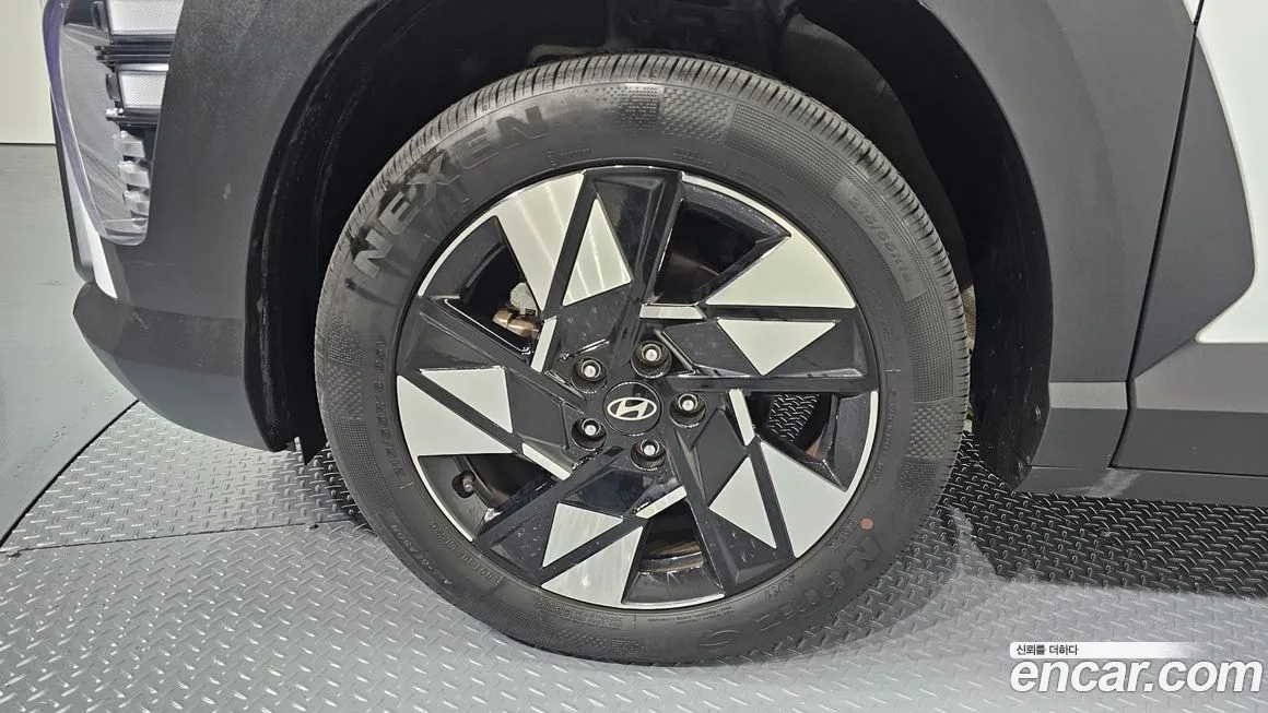 Hyundai Kona 2025 из KR, фото 5