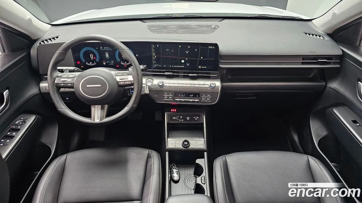 Hyundai Kona 2025 из KR, фото 7