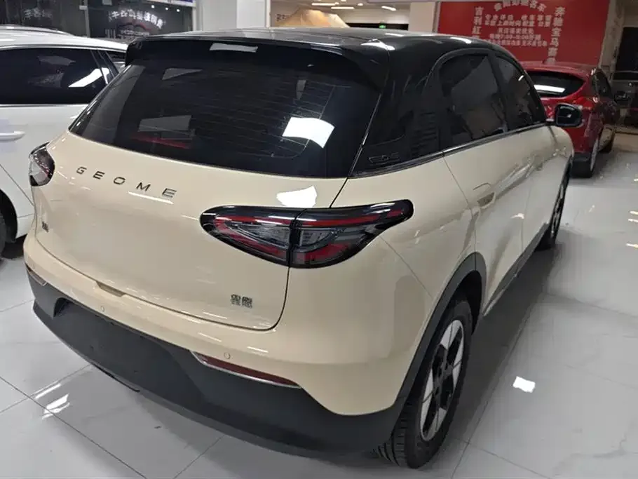 Geely Starburst 2024 из CN, фото 3