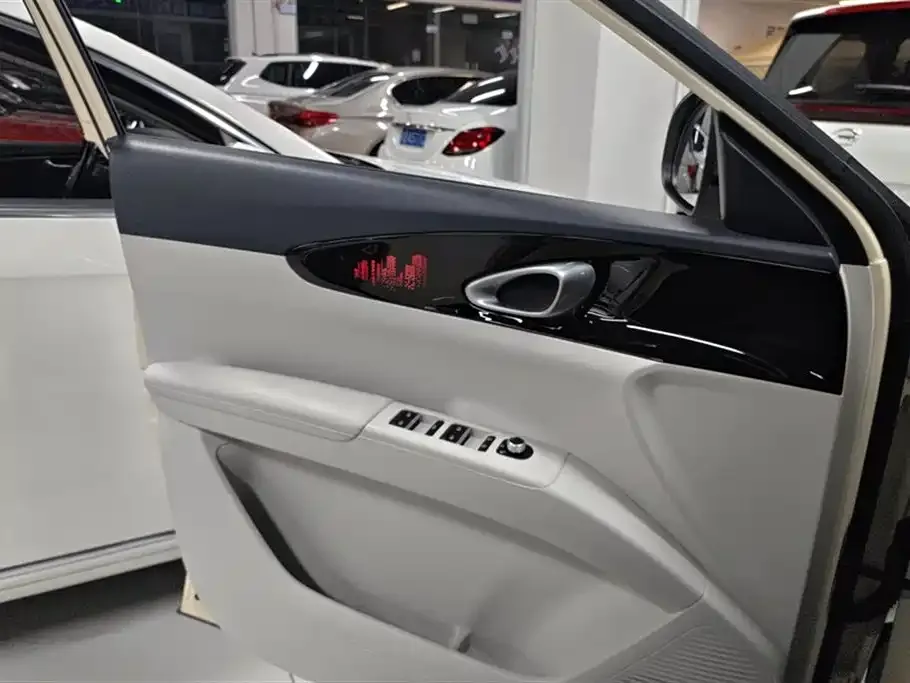Geely Starburst 2024 из CN, фото 7