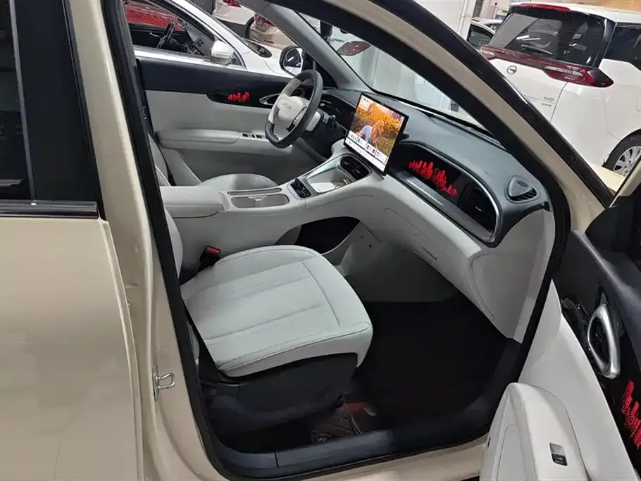 Geely Starburst 2024 из CN, фото 8