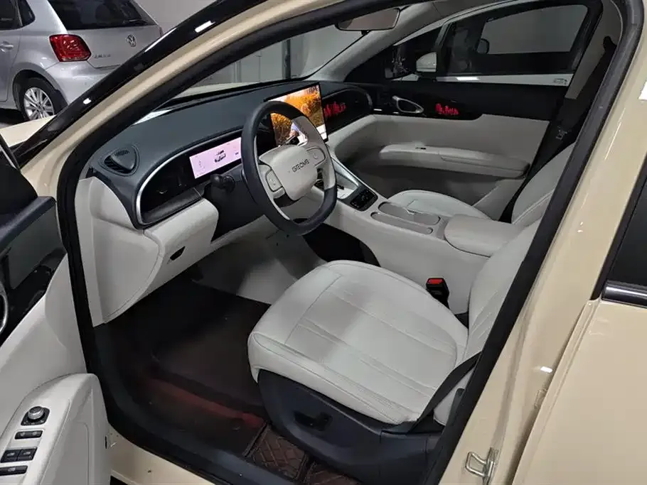 Geely Starburst 2024 из CN, фото 9