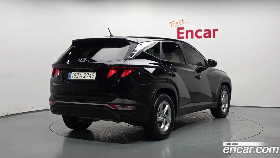 Hyundai Tucson — фото 2