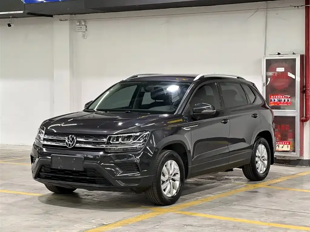 Volkswagen Tharu 2021 из CN, фото 1