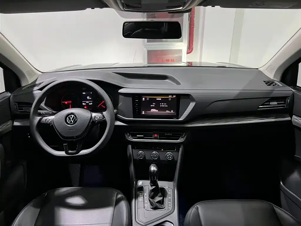 Volkswagen Tharu 2021 из CN, фото 10