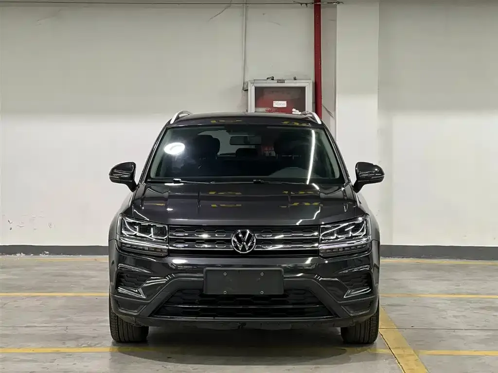 Volkswagen Tharu 2021 из CN, фото 2