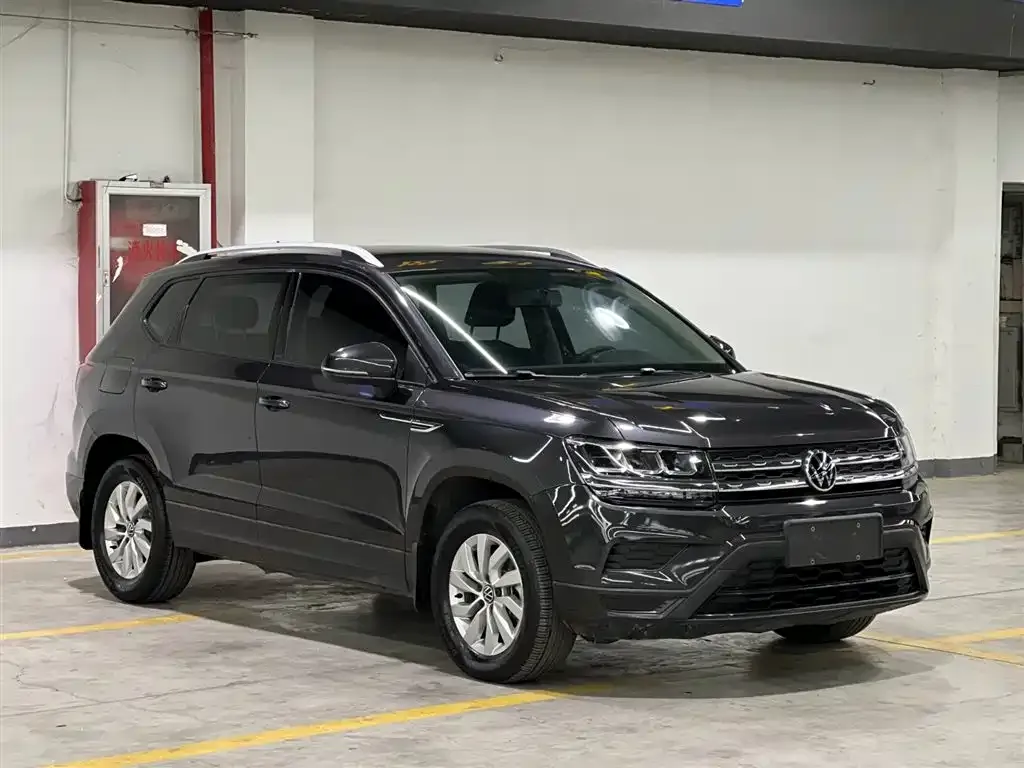 Volkswagen Tharu 2021 из CN, фото 3