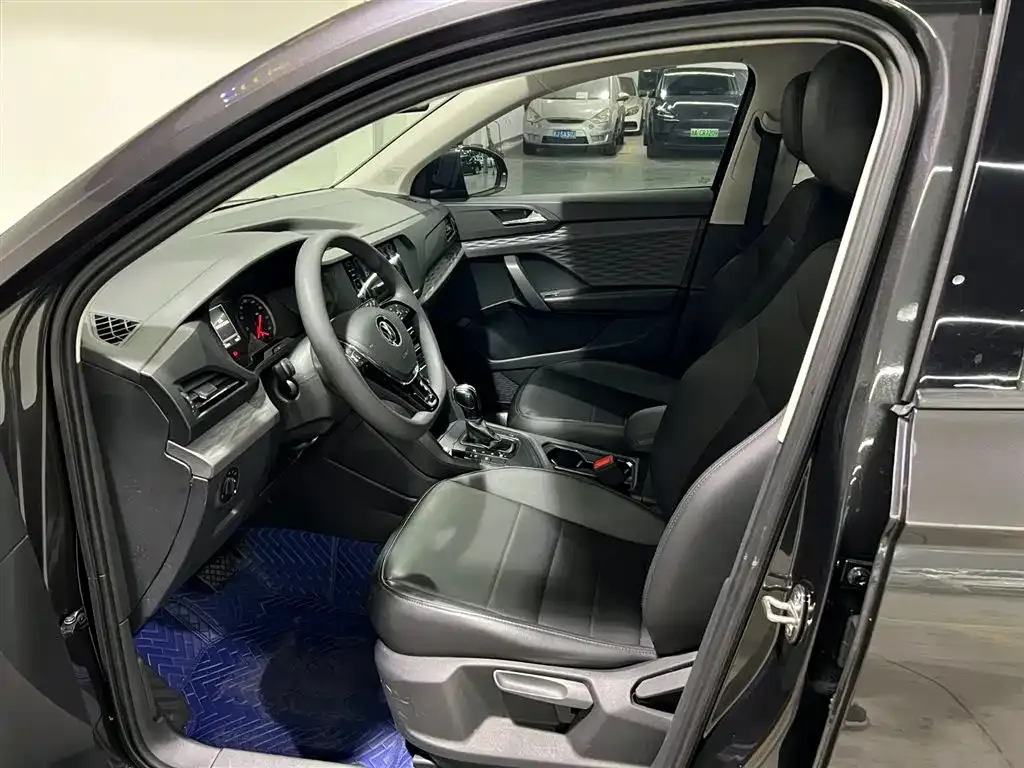 Volkswagen Tharu 2021 из CN, фото 8