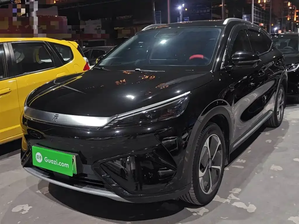 BYD Yuan Plus 2025 из CN, фото 2