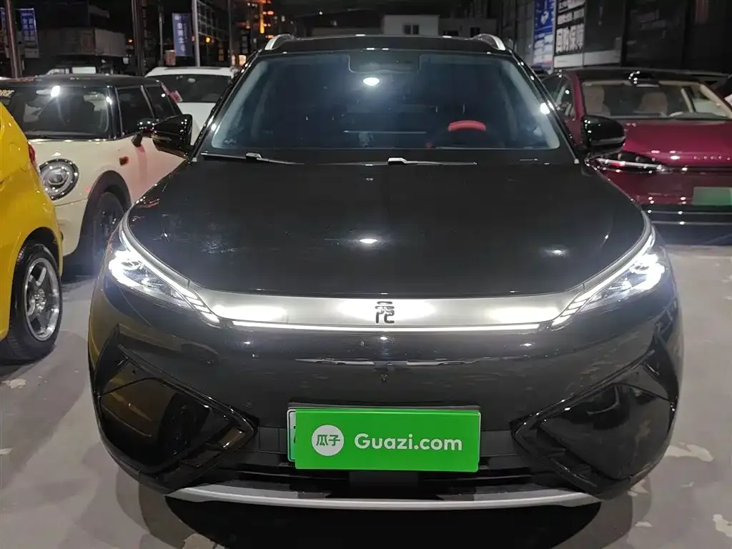 BYD Yuan Plus 2025 из CN, фото 3