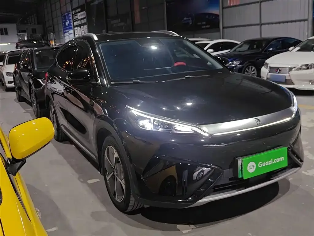 BYD Yuan Plus 2025 из CN, фото 4