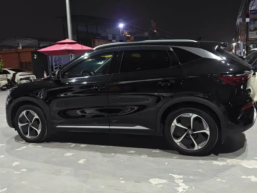 BYD Yuan Plus 2025 из CN, фото 5