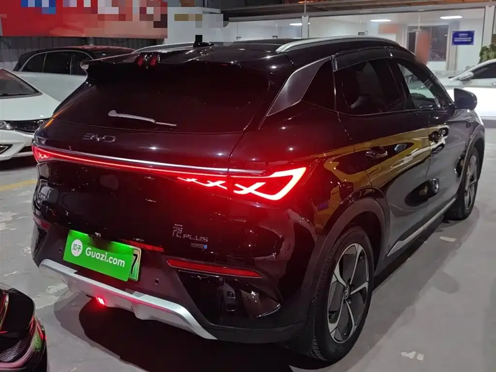 BYD Yuan Plus 2025 из CN, фото 7