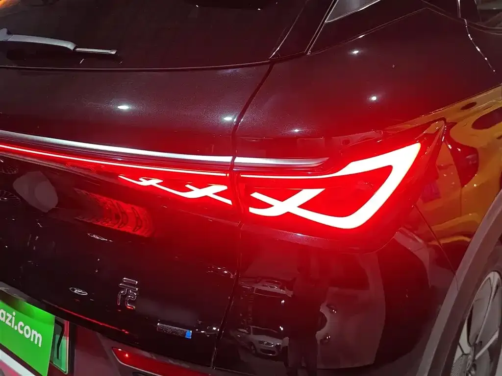 BYD Yuan Plus 2025 из CN, фото 8